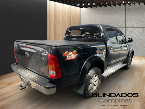 Toyota Hilux CD SRV D4-D 4x4 3.0 TDI Diesel Aut