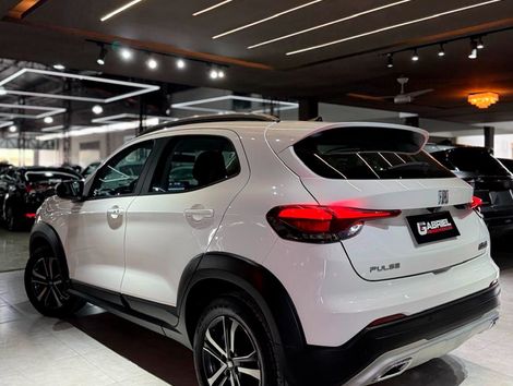 Fiat PULSE AUDACE 1.0 Turbo 200 Flex Aut.