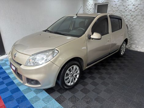 Renault SANDERO Expression Hi-Flex 1.6 8V 5p