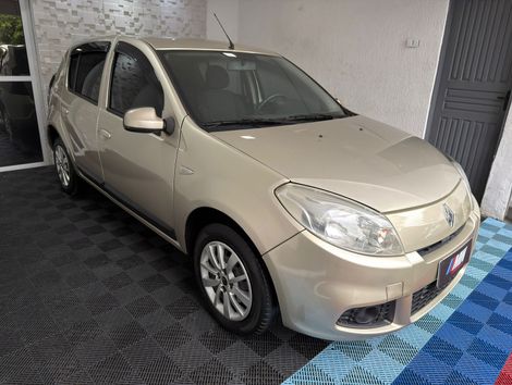 Renault SANDERO Expression Hi-Flex 1.6 8V 5p