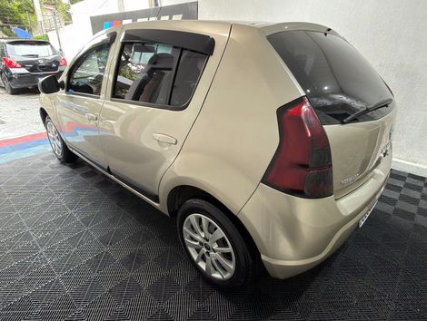 Renault SANDERO Expression Hi-Flex 1.6 8V 5p