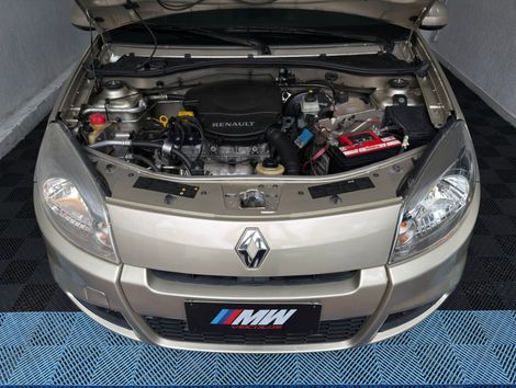 Renault SANDERO Expression Hi-Flex 1.6 8V 5p