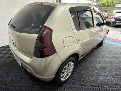 Renault SANDERO Expression Hi-Flex 1.6 8V 5p