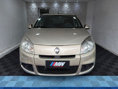 Renault SANDERO Expression Hi-Flex 1.6 8V 5p