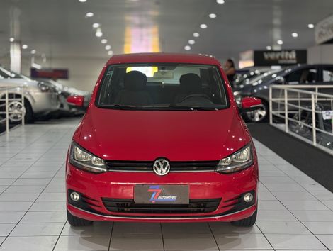 VolksWagen Fox Comfortline I Motion 1.6 Flex 8V 5p