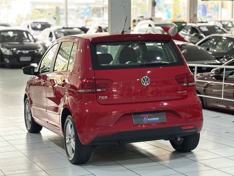 VolksWagen Fox Comfortline I Motion 1.6 Flex 8V 5p