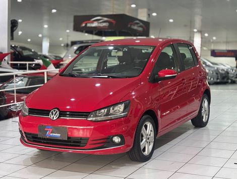 VolksWagen Fox Comfortline I Motion 1.6 Flex 8V 5p