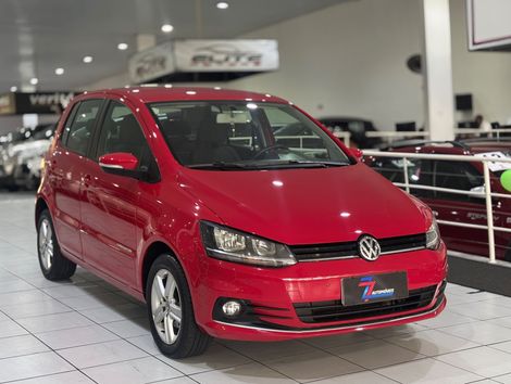 VolksWagen Fox Comfortline I Motion 1.6 Flex 8V 5p