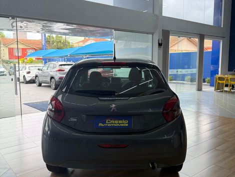 Peugeot 208 Active 1.2 Flex 12V 5p Mec.