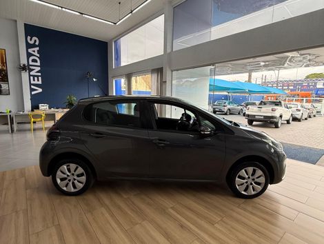 Peugeot 208 Active 1.2 Flex 12V 5p Mec.