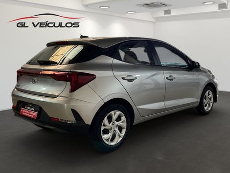 Hyundai HB20 Comfort 1.0 Flex 12V Mec.