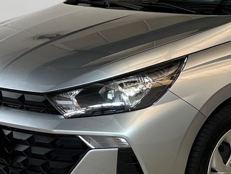 Hyundai HB20 Comfort 1.0 Flex 12V Mec.