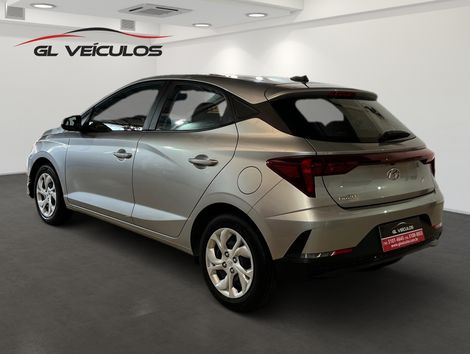 Hyundai HB20 Comfort 1.0 Flex 12V Mec.