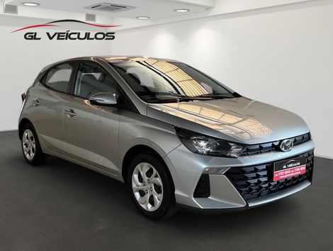 Hyundai HB20 Comfort 1.0 Flex 12V Mec.