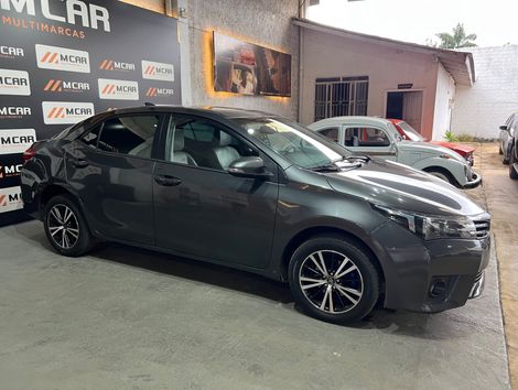 Toyota Corolla XEi 2.0 Flex 16V Aut.