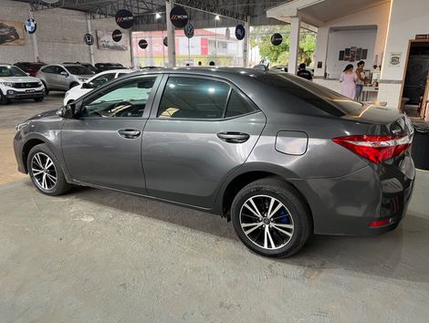 Toyota Corolla XEi 2.0 Flex 16V Aut.
