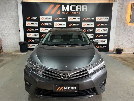 Toyota Corolla XEi 2.0 Flex 16V Aut.