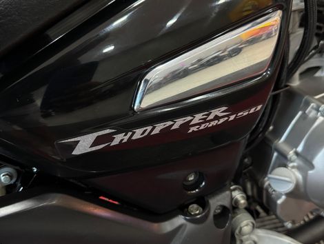 HAOJUE CHOPPER ROAD 150