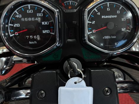 HAOJUE CHOPPER ROAD 150