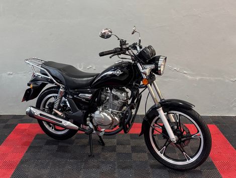 HAOJUE CHOPPER ROAD 150