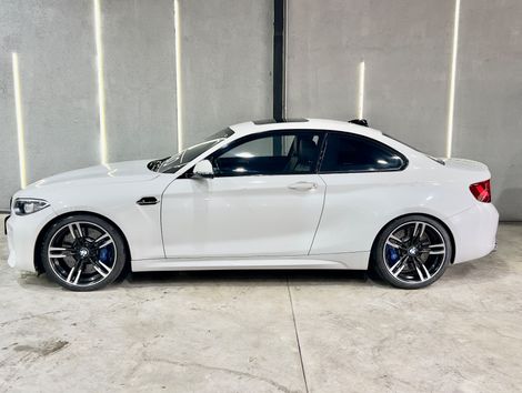 BMW M2 Coupe 3.0 Bi-Turbo 24V 3p
