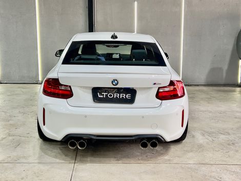BMW M2 Coupe 3.0 Bi-Turbo 24V 3p