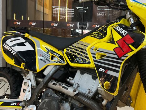 SUZUKI DR-Z400E