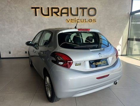 Peugeot 208 Active Pack 1.6 Flex 16V 5p Aut.