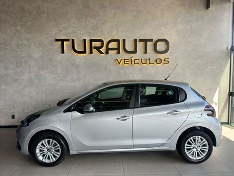 Peugeot 208 Active Pack 1.6 Flex 16V 5p Aut.