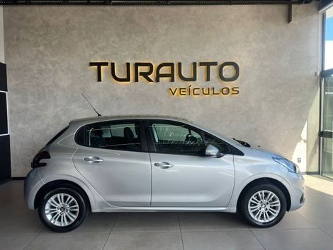 Peugeot 208 Active Pack 1.6 Flex 16V 5p Aut.