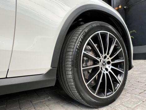 Mercedes GLC 250 Coupe 4MATIC 2.0 TB 16V Aut.