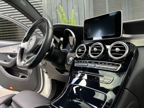 Mercedes GLC 250 Coupe 4MATIC 2.0 TB 16V Aut.
