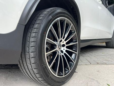 Mercedes GLC 250 Coupe 4MATIC 2.0 TB 16V Aut.