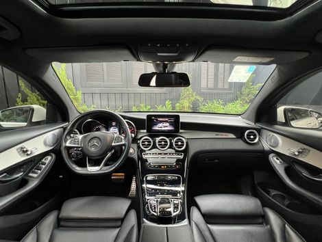 Mercedes GLC 250 Coupe 4MATIC 2.0 TB 16V Aut.