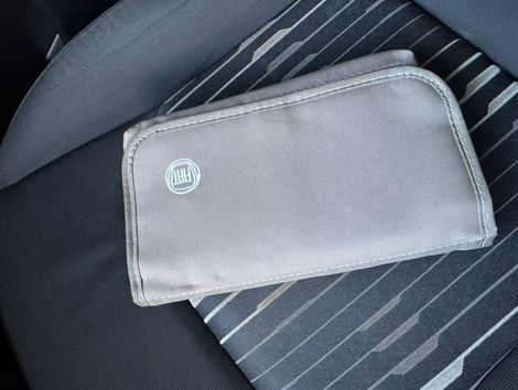 Fiat Toro Freedom 1.8 16V Flex Aut.