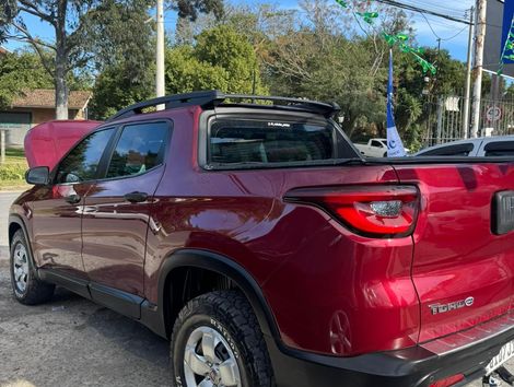Fiat Toro Freedom 1.8 16V Flex Aut.