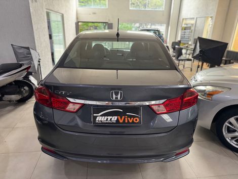 Honda CITY Sedan LX 1.5 Flex 16V 4p Aut.