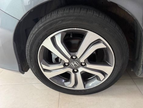 Honda CITY Sedan LX 1.5 Flex 16V 4p Aut.