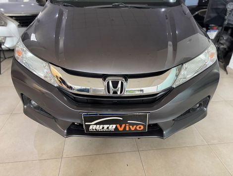 Honda CITY Sedan LX 1.5 Flex 16V 4p Aut.
