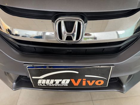 Honda CITY Sedan LX 1.5 Flex 16V 4p Aut.