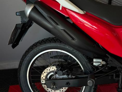 HONDA NXR 160 BROS ESDD FLEXONE