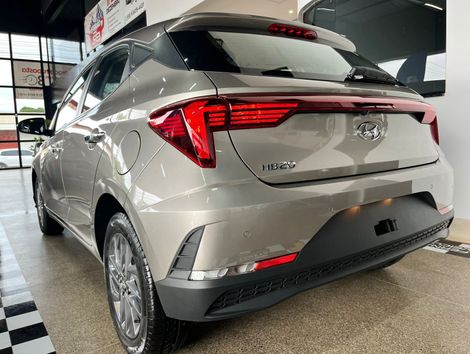 Hyundai HB20 1.0 LIMITED