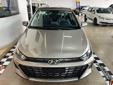 Hyundai HB20 1.0 LIMITED