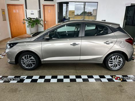 Hyundai HB20 1.0 LIMITED