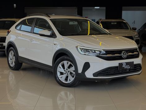 VolksWagen Nivus Comfortline 1.0 200 TSI Flex Aut.