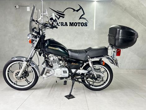 SUZUKI INTRUDER 125