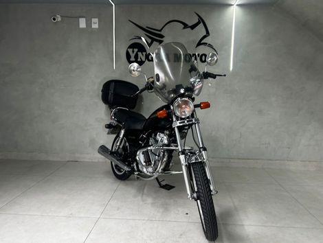 SUZUKI INTRUDER 125