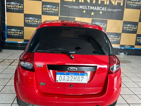 Ford Ka 1.0 8V/1.0 8V ST Flex 3p