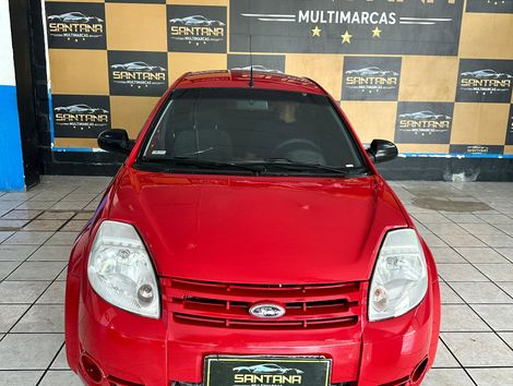 Ford Ka 1.0 8V/1.0 8V ST Flex 3p