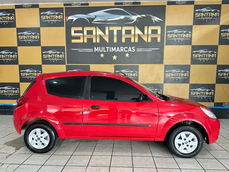 Ford Ka 1.0 8V/1.0 8V ST Flex 3p